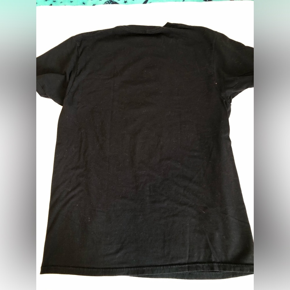 PlayStation Logo Black t-shirt Mens Large - Picture 6 of 6